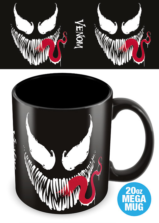 Mug Venom - Face