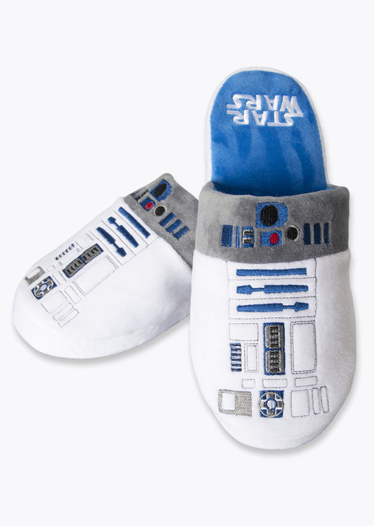 Fashion Slippers Star Wars - R2D2