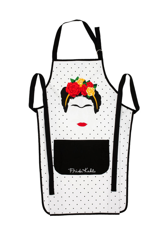 Odjeća Pregača Frida Kahlo - Minimalist Head
