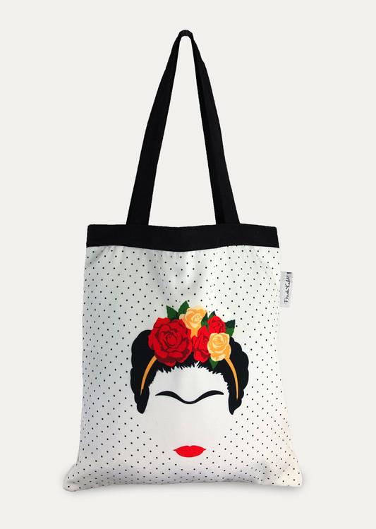 Bag Frida Kahlo - Minimalist