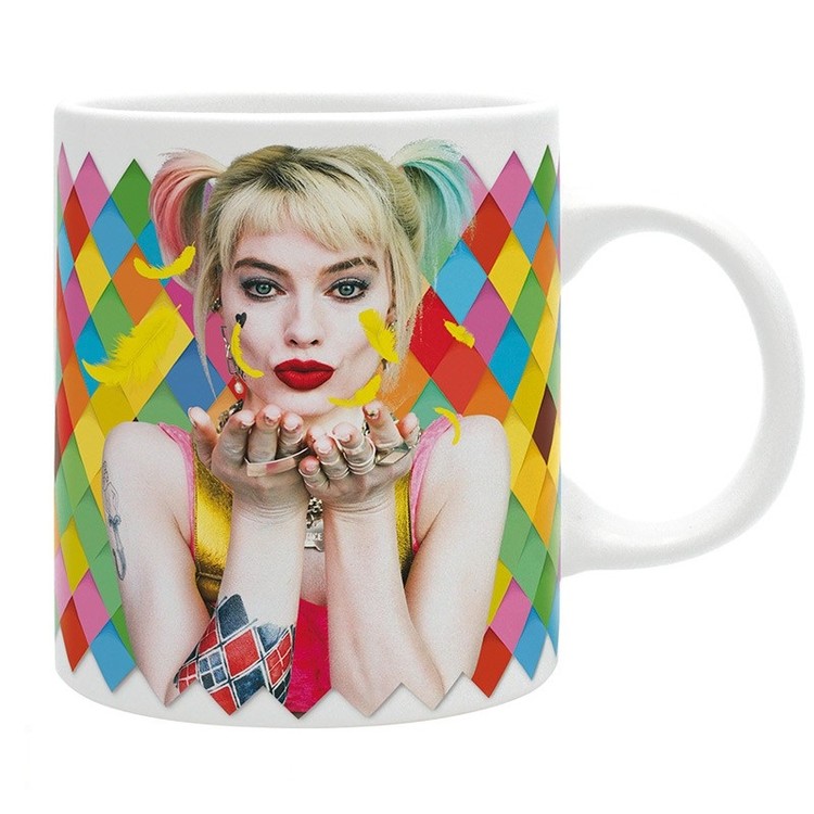 Κούπα Harley Quinn - Birds of Prey