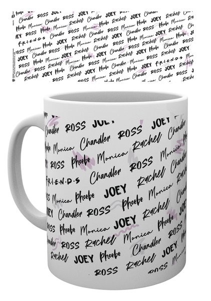 Kuppi Friends - Names
