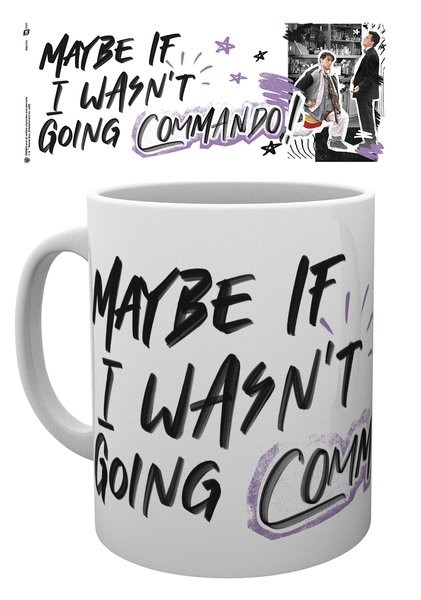 Caneca Friends - Commando