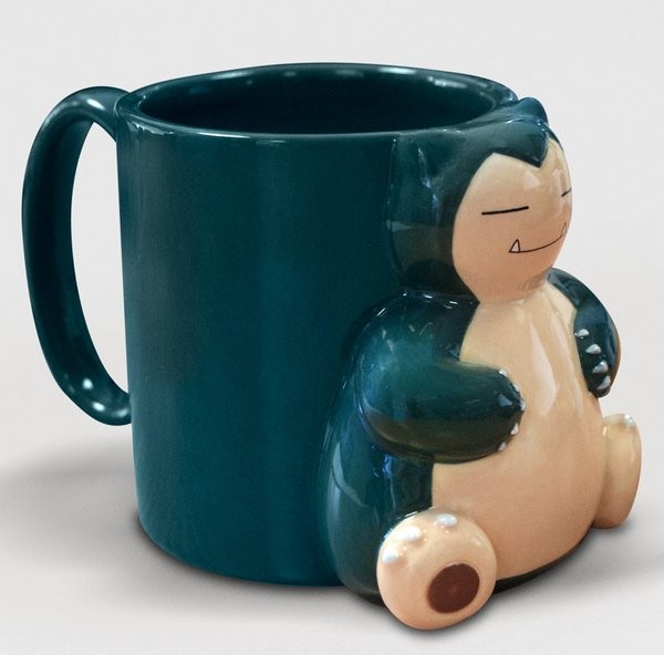 Kuppi Pokemon - Snorlax