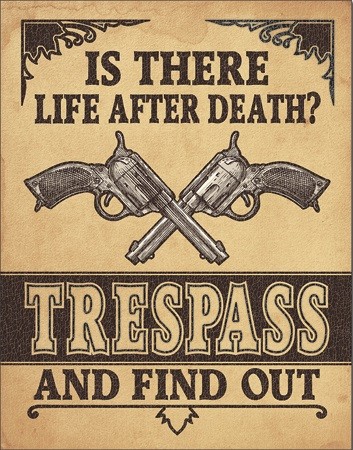 Metallikyltti Life After Death?