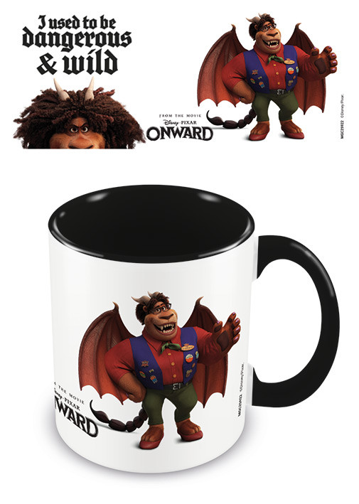 Mug Onward - Manticore Dangerous
