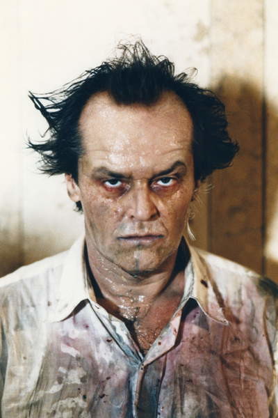 Наклейка Jack Nicholson, The Witches Of Eastwick 1987 Directed By George Miller