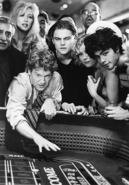 Плакат Kenneth Branagh And Leonardo Dicaprio