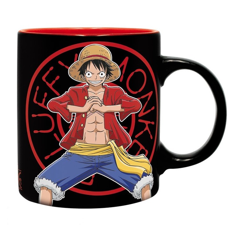 Mug One Piece -  Luffy NW