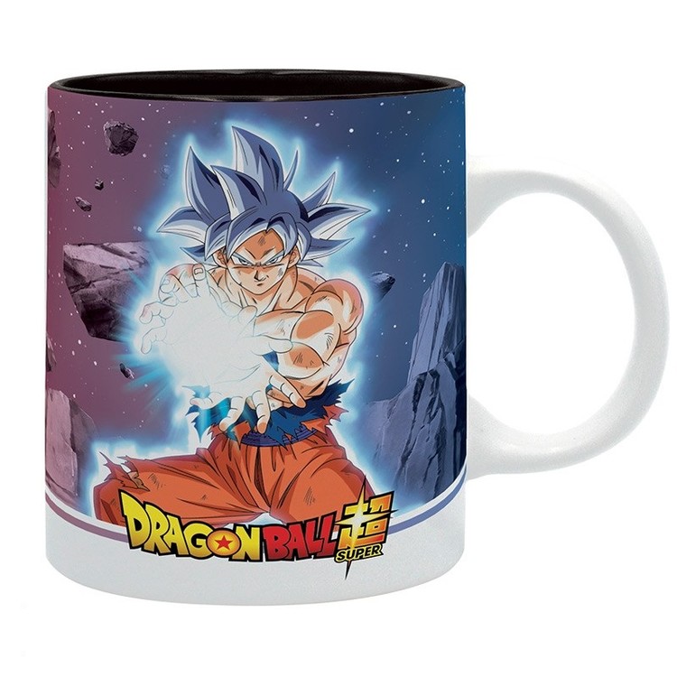 Κούπα Dragon Ball - Goku UI Vs Jiren
