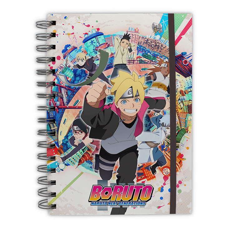 Notebook Boruto - Boruto