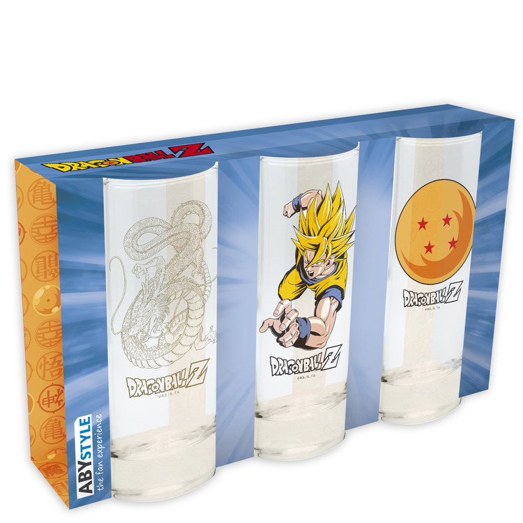 Glass Dragon Ball - Logo