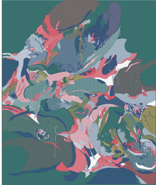 Плакат DreamLand, 2019,