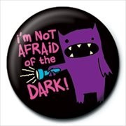 Merkki MONSTER MASH - i'm not afraid