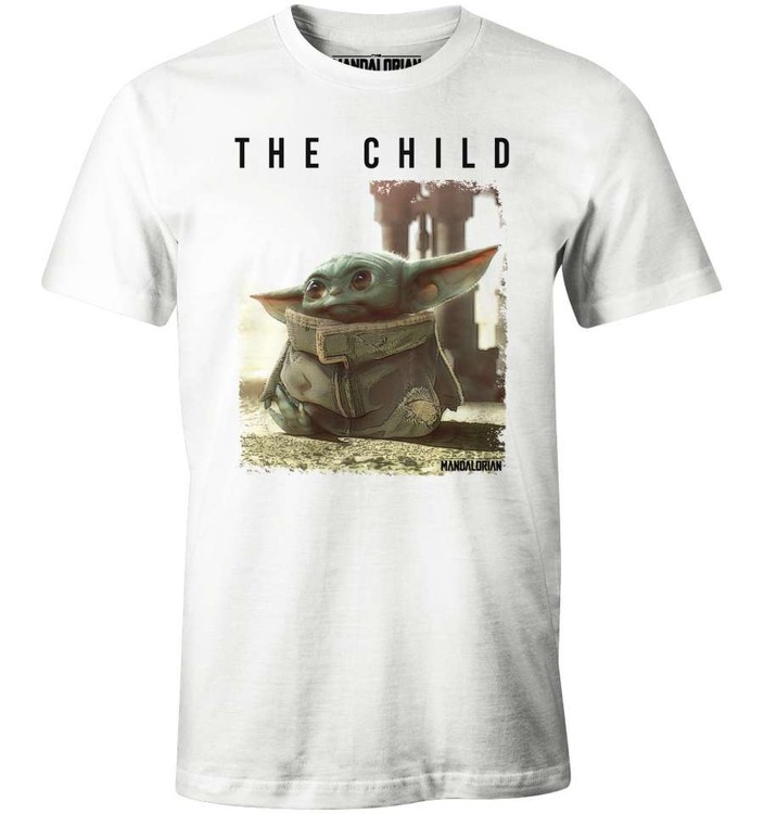 Тениска Star Wars: The Mandalorian - The Child