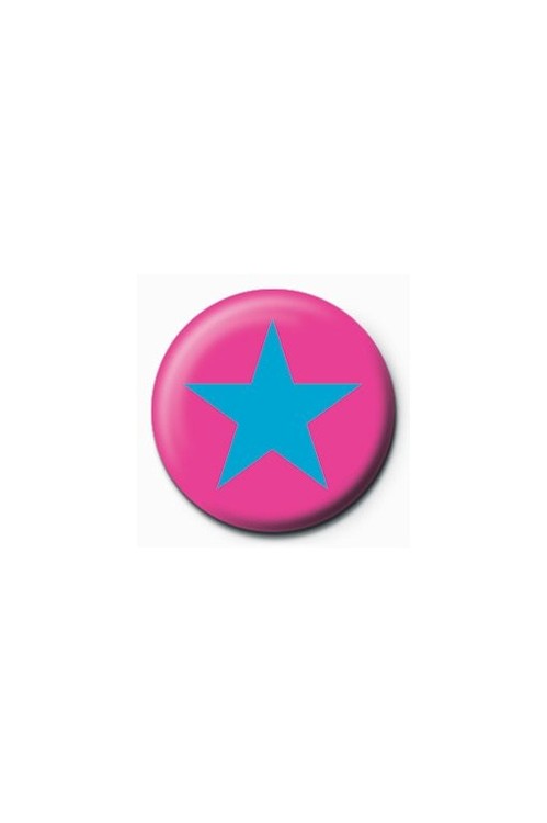 Merkki STAR - pink/blue