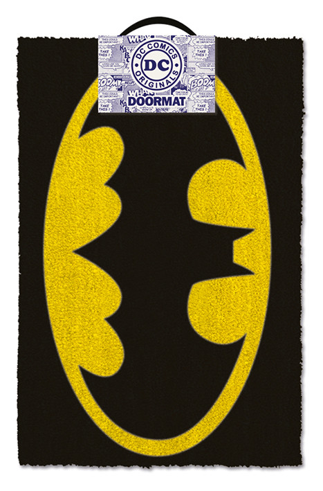 Tapete de entrada Batman - Logo