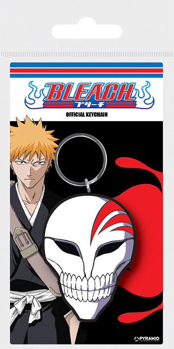 Keychain Bleach - Mask