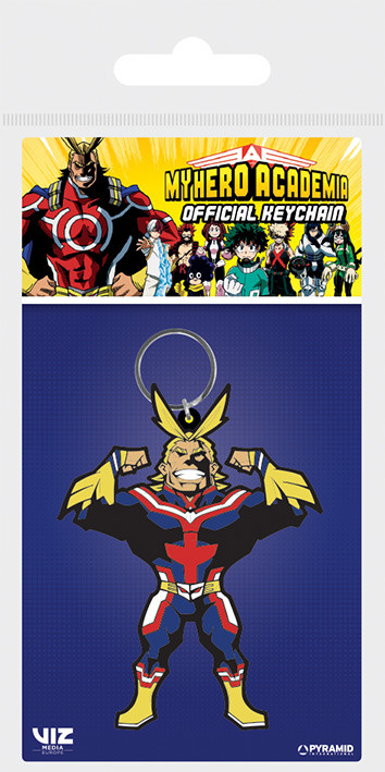 Μπρελόκ My Hero Academia - All Might