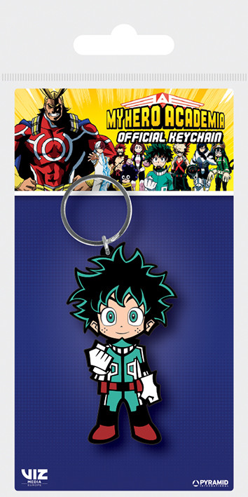 Μπρελόκ My Hero Academia - Deku