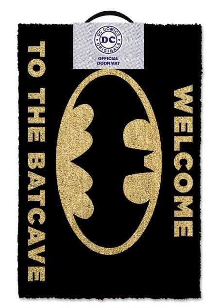 Πατάκι πόρτας Batman - Welcome To The Batcave