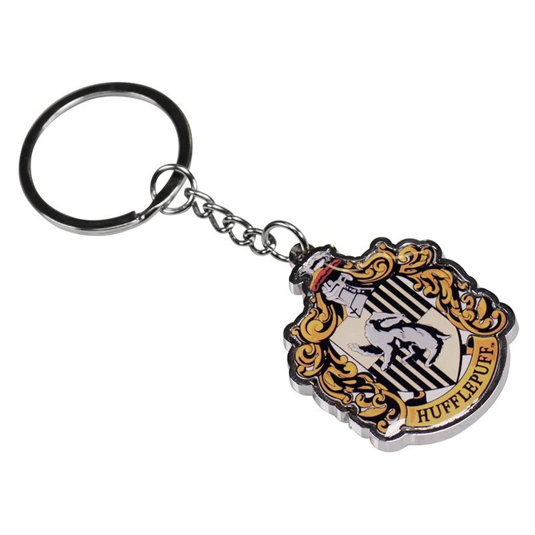 Keychain Harry Potter - Hufflepuff