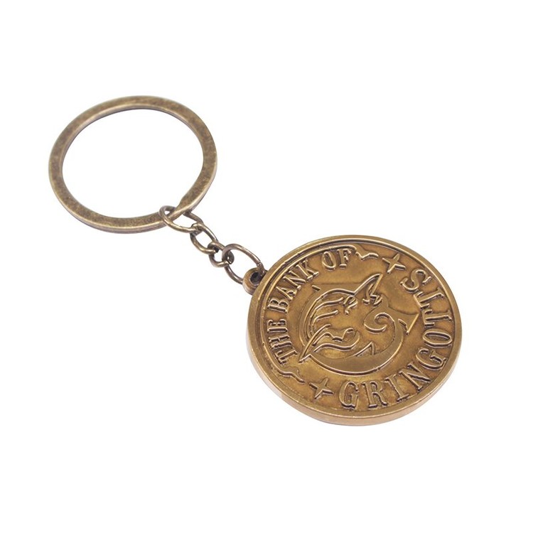 Keychain Harry Potter - Gringotts
