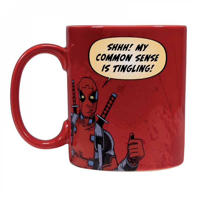 Κούπα Marvel - Deadpool
