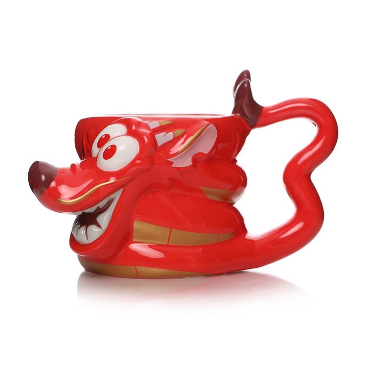 Kuppi Mulan - Mushu
