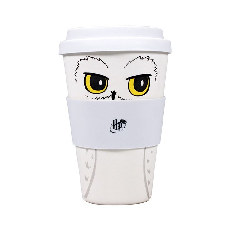 Eco cup Harry Potter - Hedwig