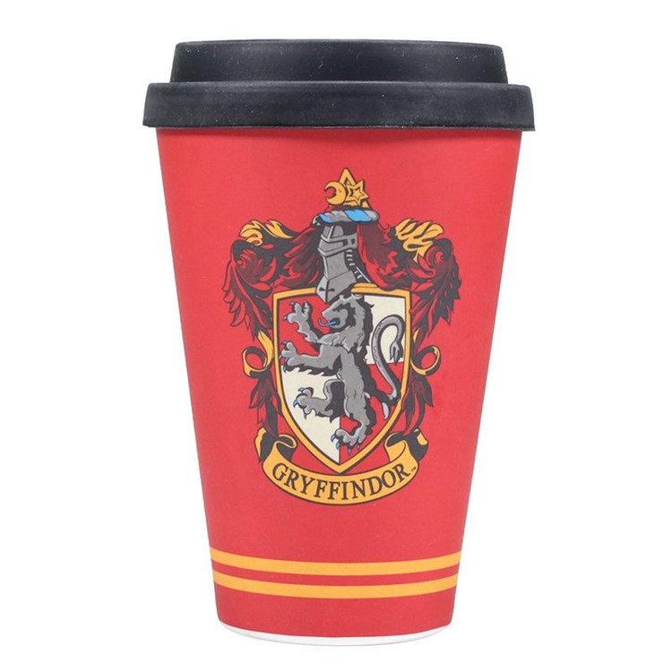 Еко чаша Harry Potter - Gryffindor