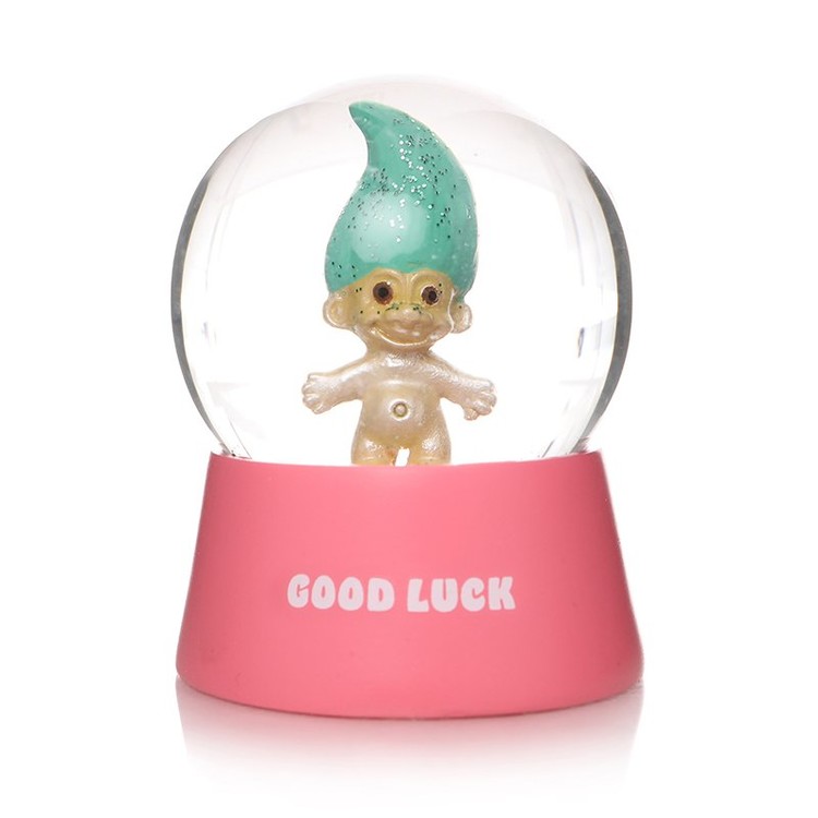 Těžítko  Trolls - Good Luck