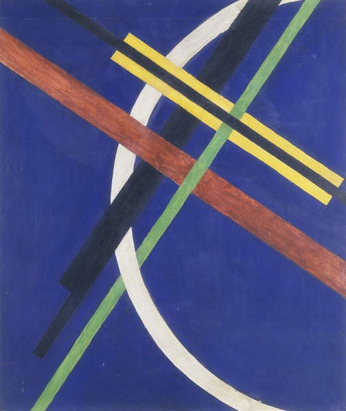 Плакат Architektur I, 1922