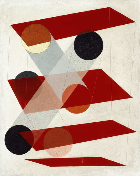 Galalite picture (Gz III), 1932, Moholy-Nagy, Laszlo