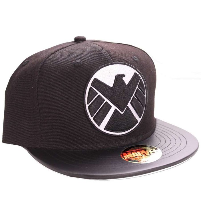 Καπάκι Marvel - Shield Logo