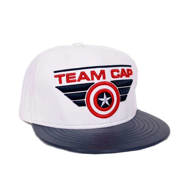 Captain America - Team Cap Kapa