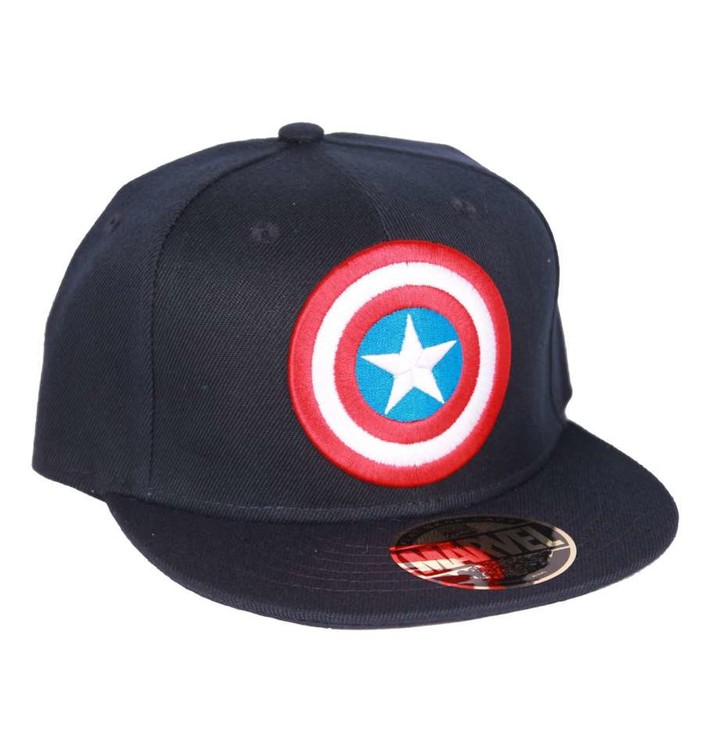 Captain America - Logo Kapa