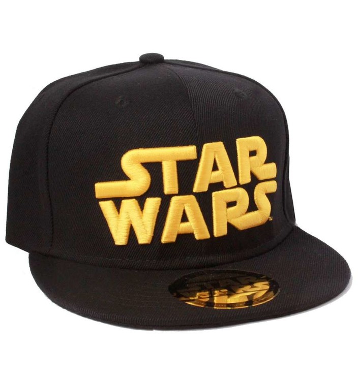 Star Wars - Logo Шапка