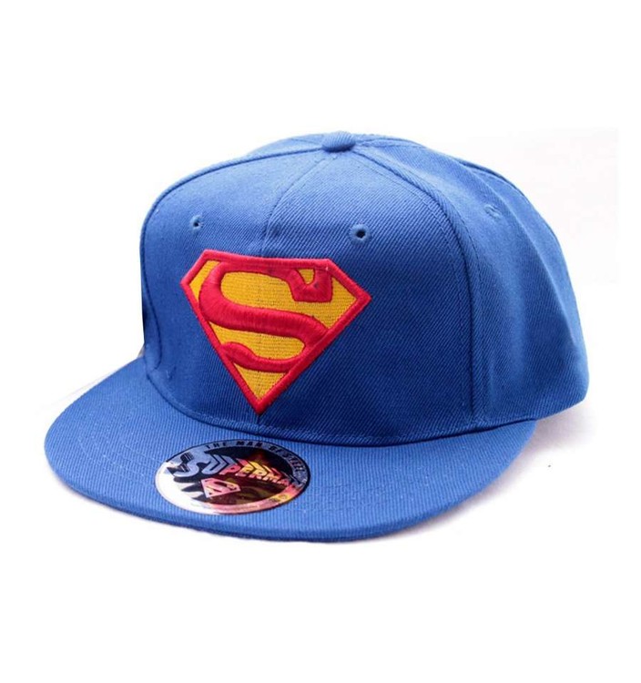 Hattu Superman - Logo