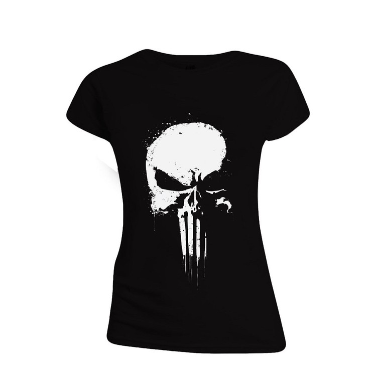 Μπλουζάκι The Punisher - Skull