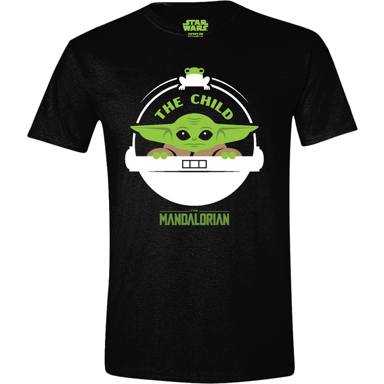Μπλουζάκι Star Wars: The Mandalorian - The Child Basket