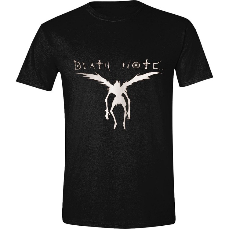 T-paita Death Note - Ryuk‘s Shadow