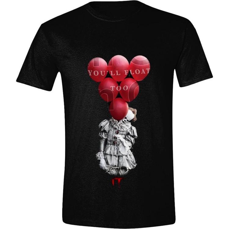 T-shirt It - You‘ll Float Too