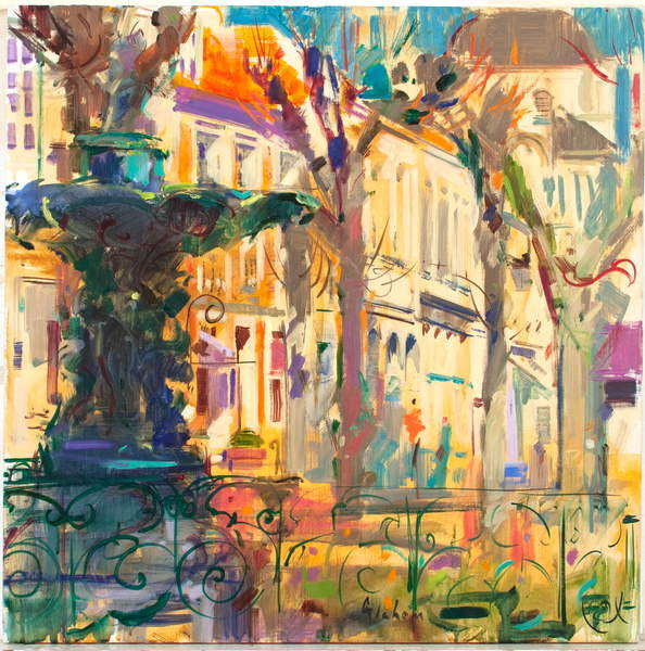 Плакат Montreuil-sur-Mer