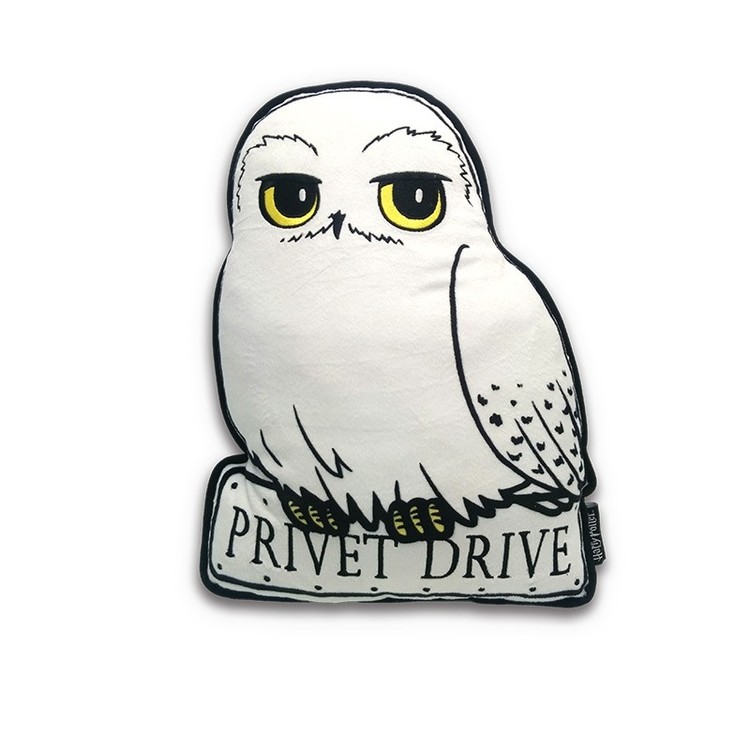 Almofada Harry Potter - Hedwig