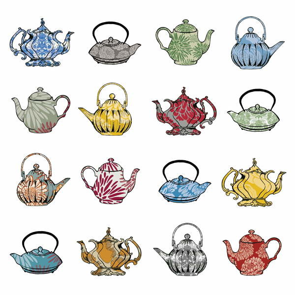 Плакат Anyone for tea? 2012