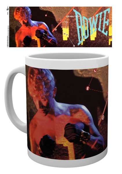 Mug David Bowie - Lets Dance