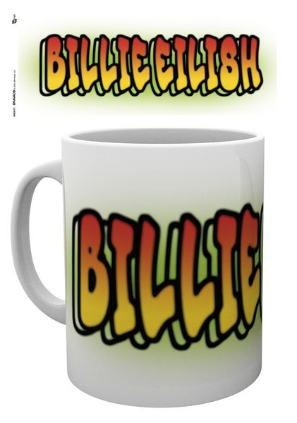 Mug Billie Eilish - Graff