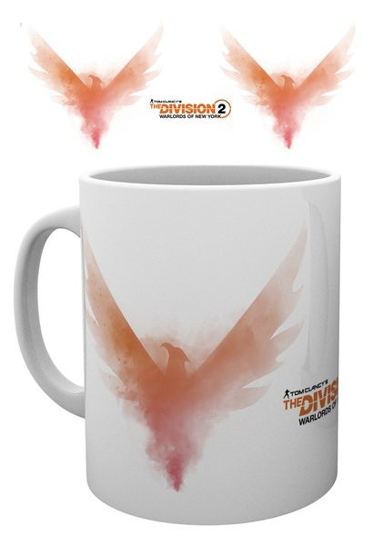 Skodelica The Division 2 - Phoenix
