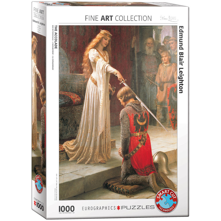 Palapeli The Accolade by Leighton